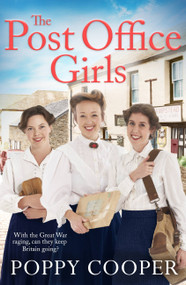 The Post Office Girls by Poppy Cooper, 9781529310269