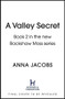 A Valley Secret by Anna Jacobs, 9781529353525