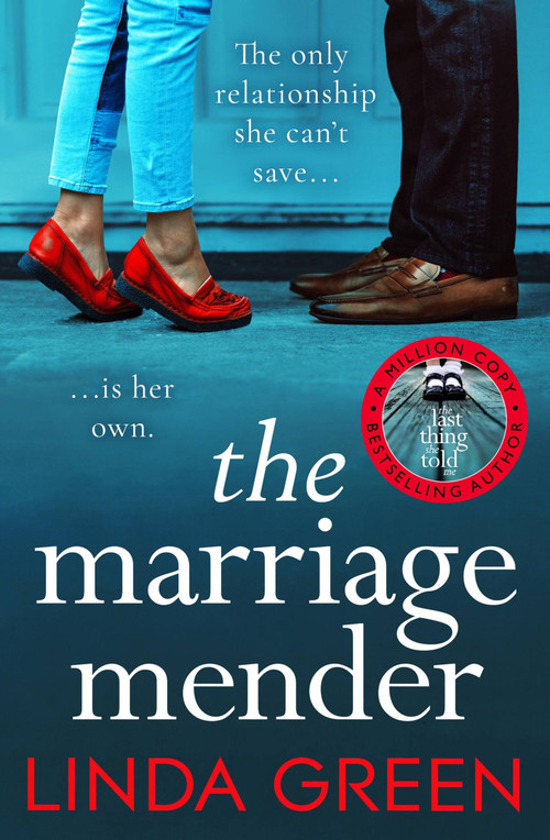 The Marriage Mender by Linda Green, 9781529416725