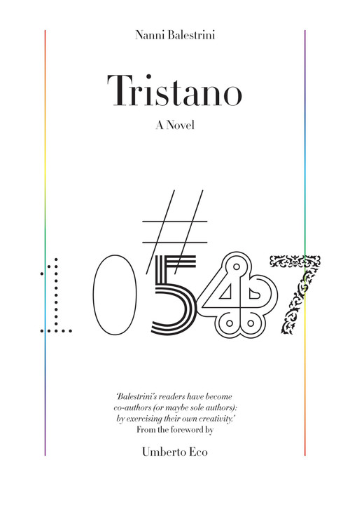 Tristano by Nanni Balestrini, Umberto Eco, 9781781681695