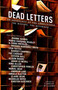 Dead Letters Anthology by Conrad Williams, 9781783294503