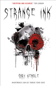 Strange Ink by Gary Kemble, 9781785656439
