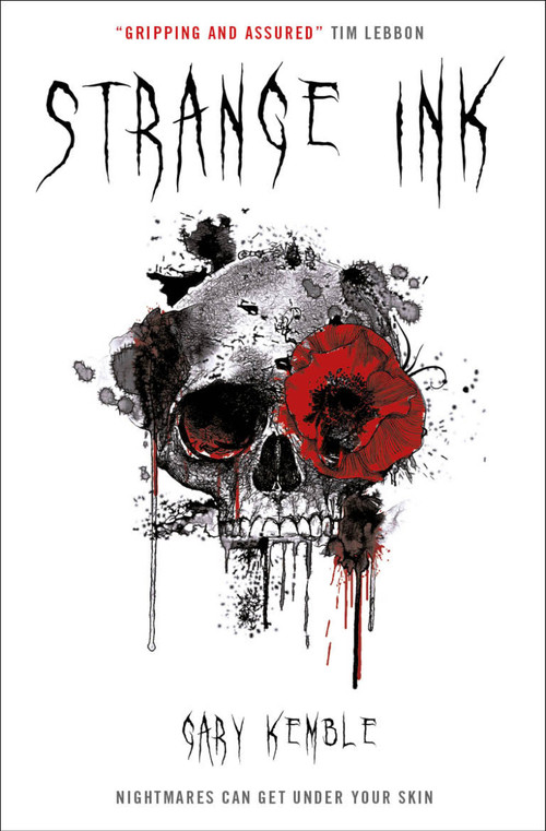 Strange Ink by Gary Kemble, 9781785656439
