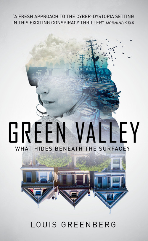 Green Valley by Louis Greenberg, 9781789093520