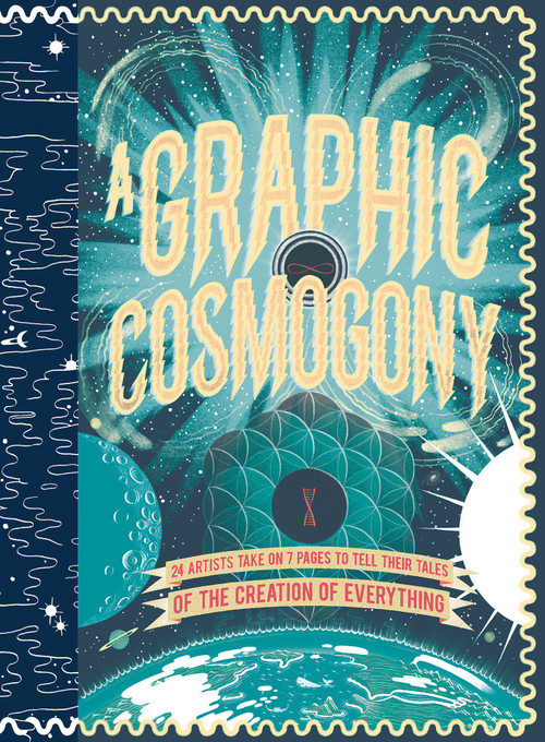 A Graphic Cosmogony by Various, 9781907704024