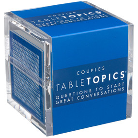 TABLETOPICS COUPLES, TT-0104-A