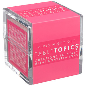 TABLETOPICS GIRLS NIGHT OUT, TT-0105-A