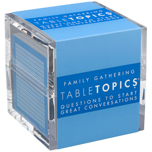 TABLETOPICS FAMILY GATHERING, TT-0110-A