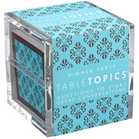 TABLETOPICS DINNER PARTY, TT-0114-A
