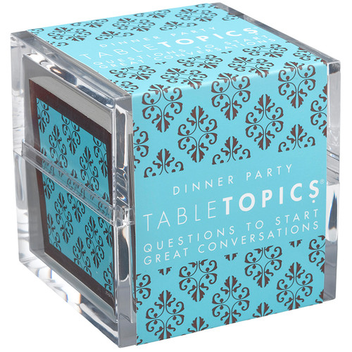 TABLETOPICS DINNER PARTY, TT-0114-A