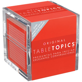 TABLETOPICS ORIGINAL - SPANISH, TT-0117-A