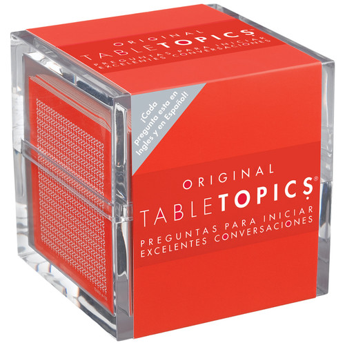 TABLETOPICS ORIGINAL - SPANISH, TT-0117-A