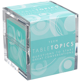 TABLETOPICS TEEN, TT-0119-A