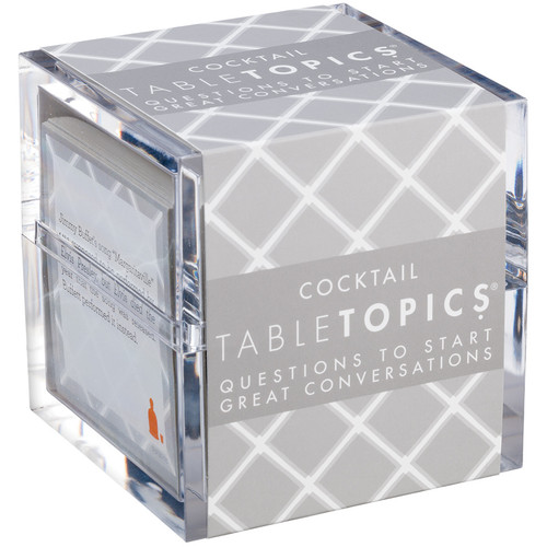 TABLETOPICS COCKTAIL, TT-0135-A