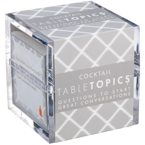 TABLETOPICS COCKTAIL, TT-0135-A