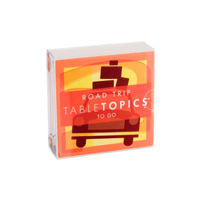 TABLETOPICS TO GO ROAD TRIP, TG-0227-A