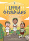Little Olympians 2: Athena, Goddess of Wisdom by A.I. Newton, Anjan Sarkar, 9781499811513