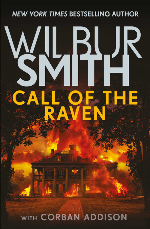 Call of the Raven - 9781499862386 by Wilbur Smith, 9781499862386