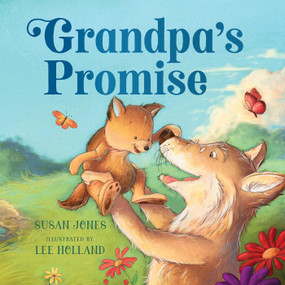 Grandpa's Promise - 9781510769540 by Susan Jones, Lee Holland, 9781510769540