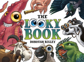 Looky Book by Donovan Bixley, 9781869712723