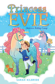 Unicorn Riding Camp - 9781534476318 by Sarah KilBride, Sophie Tilley, 9781534476318