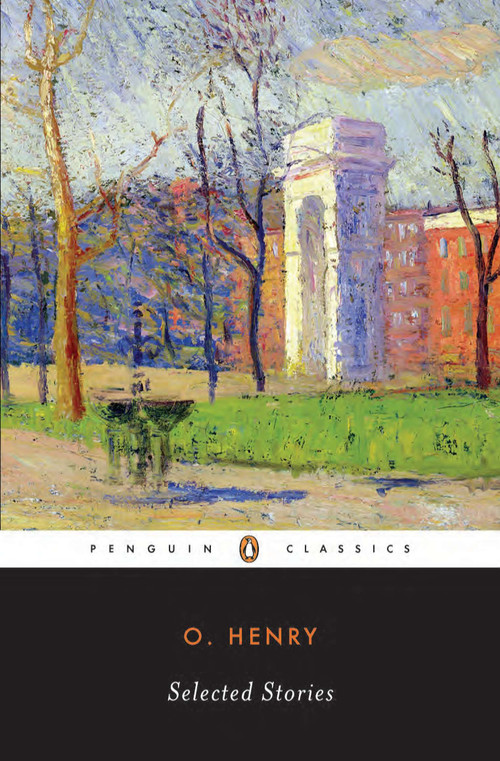 Selected Stories - 9780140186888 by O. Henry, Guy Davenport, 9780140186888