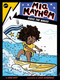 Mia Mayhem Rides the Waves - 9781534484436 by Kara West, Leeza Hernandez, 9781534484436