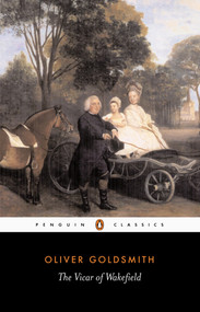 The Vicar of Wakefield - 9780140431599 by Oliver Goldsmith, Stephen Coote, 9780140431599