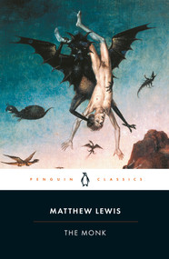 The Monk - 9780140436037 by Matthew Lewis, Christopher MacLachlan