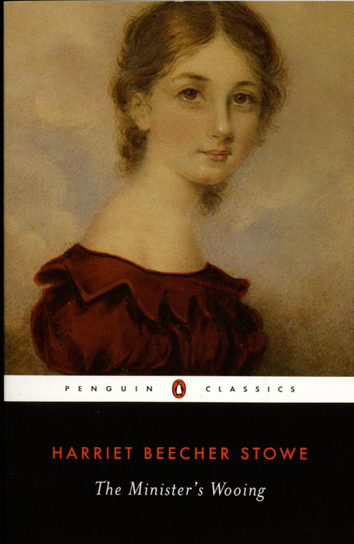 The Minister's Wooing by Harriet Beecher Stowe, Susan K. Harris, 9780140437027