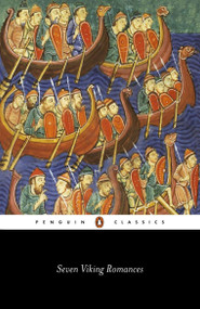 Seven Viking Romances by Various, Hermann Pálsson, Paul Edwards, 9780140444742
