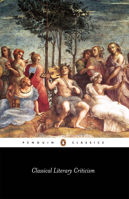 Classical Literary Criticism by Various, Penelope Murray, T. S. Dorsch, 9780140446517