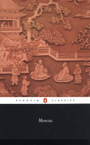 Mencius by D. C. Lau, D. C. Lau, D. C. Lau, 9780140449716