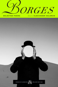 Selected Poems - 9780140587210 by Jorge Luis Borges, Alexander Coleman, 9780140587210