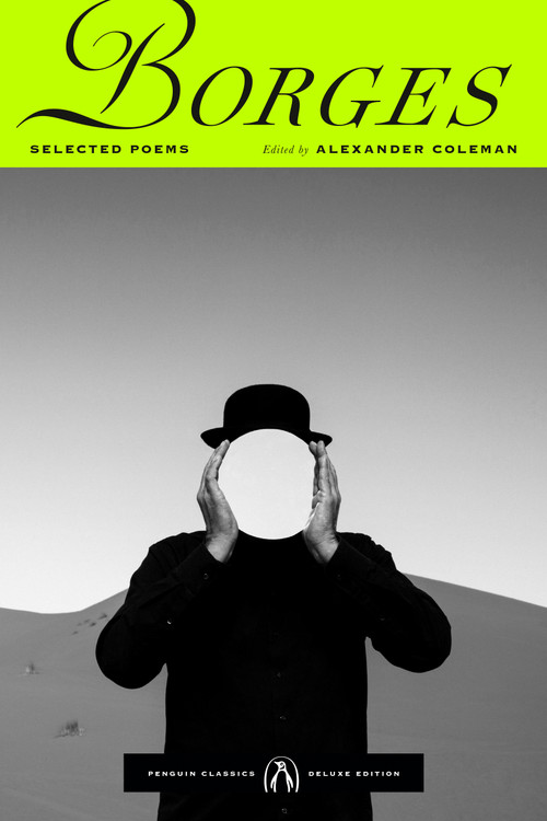 Selected Poems - 9780140587210 by Jorge Luis Borges, Alexander Coleman, 9780140587210