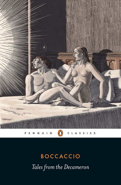 Tales from the Decameron by Giovanni Boccaccio, Peter Hainsworth, Peter Hainsworth, Peter Hainsworth, 9780141191331