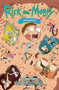 Rick and Morty Presents Vol. 3 by Marc Ellerby, Alex Firer, Jake Goldman, 9781620108833