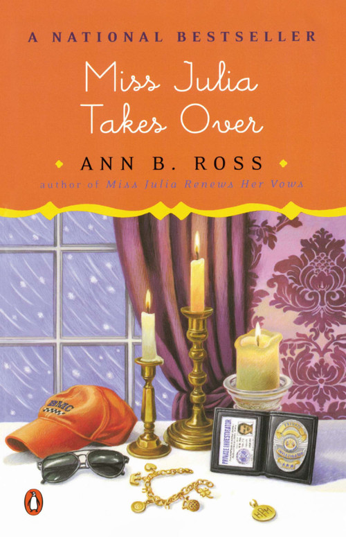 Miss Julia Takes Over (A Novel) by Ann B. Ross, 9780142000892
