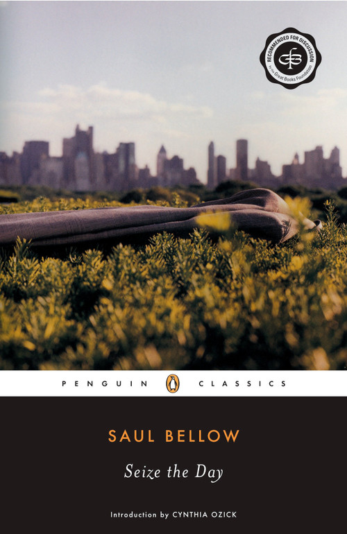 Seize the Day - 9780142437612 by Saul Bellow, Cynthia Ozick, 9780142437612