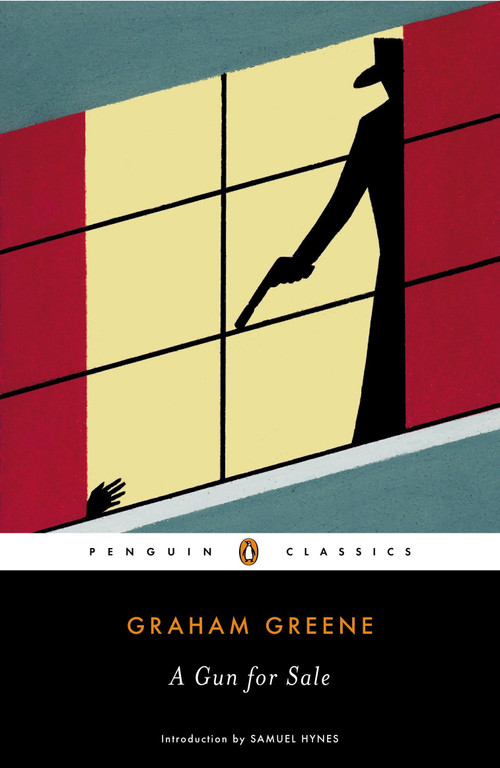 A Gun for Sale by Graham Greene, Samuel Hynes, 9780143039303