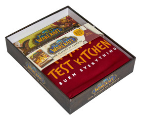 World of Warcraft: New Flavors of Azeroth Gift Set Edition by Chelsea Monroe-Cassel, 9781647225315
