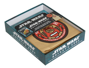 Star Wars: Galaxy's Edge Gift Set Edition (The Official Black Spire Outpost Cookbook) by Chelsea Monroe-Cassel, Marc Sumerak, 9781647225360