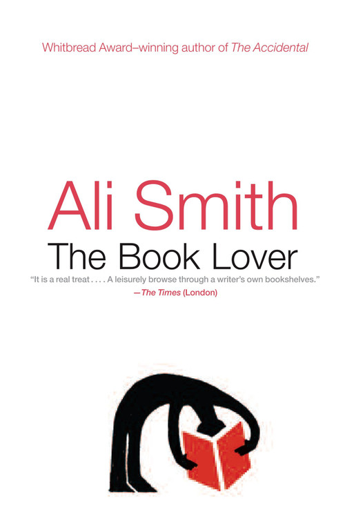 The Book Lover by Ali Smith, 9780307386083