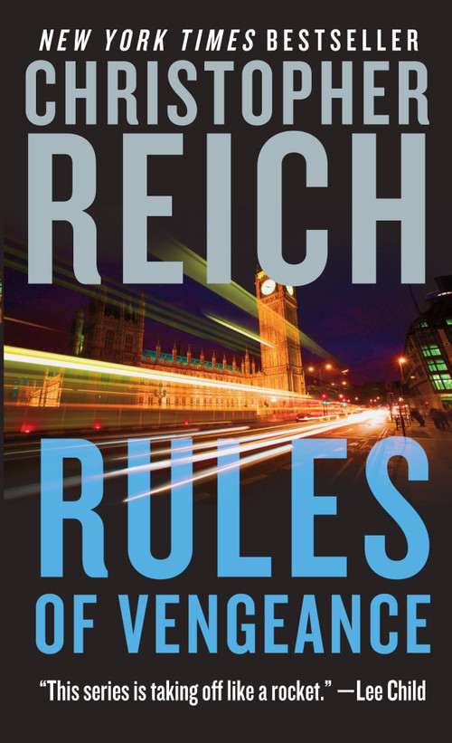Rules of Vengeance by Christopher Reich, 9780307387837