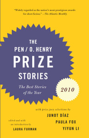 PEN/O. Henry Prize Stories 2010 by Laura Furman, 9780307472366