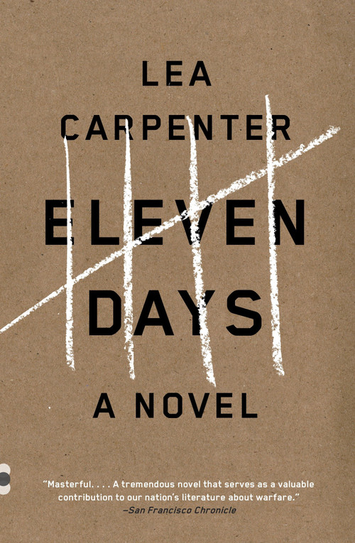 Eleven Days - 9780307951038 by Lea Carpenter, 9780307951038
