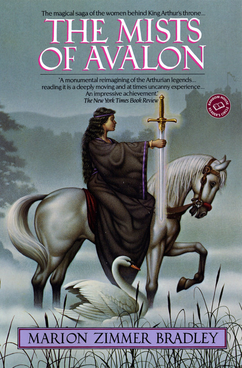 The Mists of Avalon (A Novel) by Marion Zimmer Bradley, 9780345350497