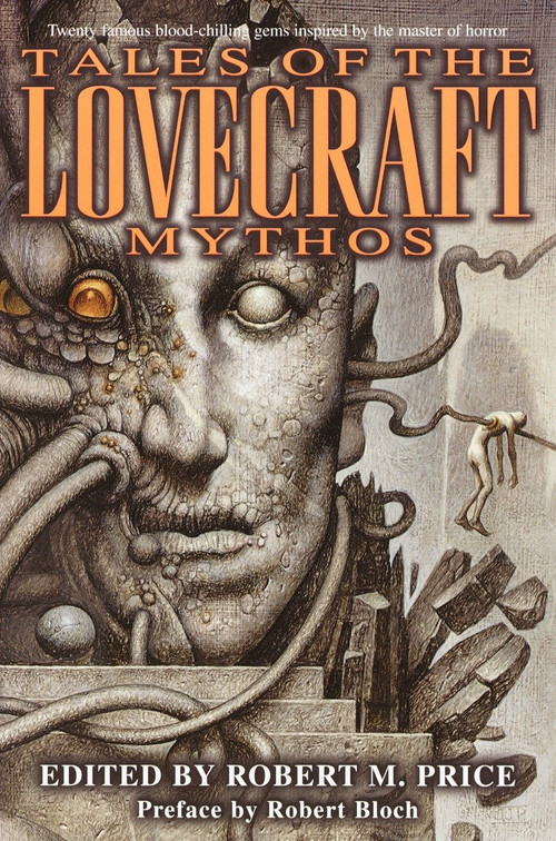 Tales of the Lovecraft Mythos by H.P. Lovecraft, Clark Ashton Smith, Stephen King, Brian Lumley, Robert Bloch, 9780345444080