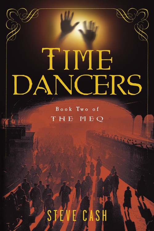 Time Dancers by Steve Cash, 9780345470935