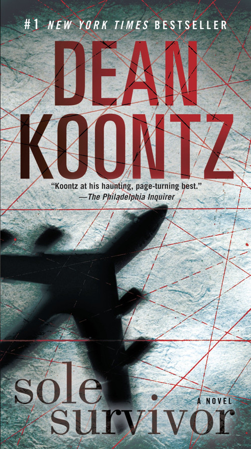 Sole Survivor (A Novel) by Dean Koontz, 9780345533449